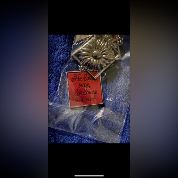 Homemade earrings - Picture 2 of 2